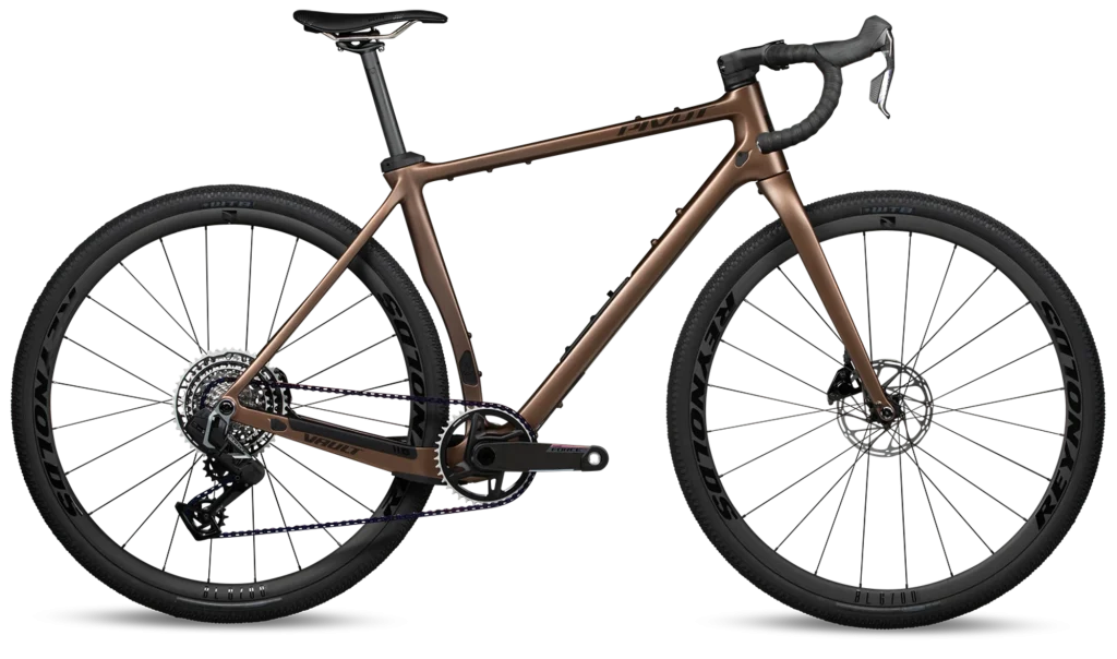 Gravel kolo Pivot Vault