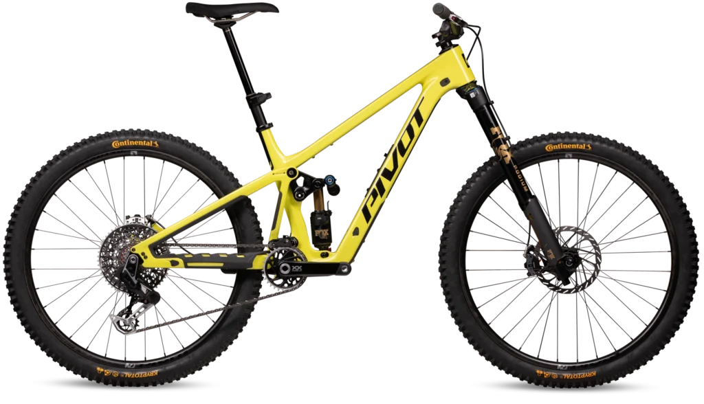 Enduro kolo Pivot Firebird