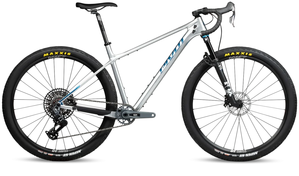 Gravel kolo Pivot Les SL Drop Bar